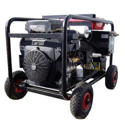Hidrolimpiadora profesional Carod AUT-2030LK gasolina Kohler 25 HP 200 bares