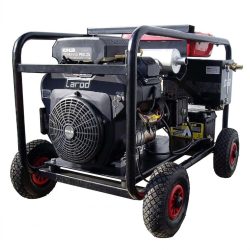 Hidrolimpiadora profesional Carod AUT-3521LK gasolina Kohler 25,0HP 350 bares