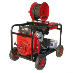 Hidrolimpiadora profesional Carod AUT-4019LH AE gasolina Honda 24 HP 400 bares