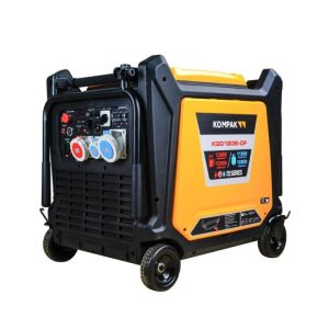 Generador inverter 12 kW dual fuel KP-KGG120Ei-DF