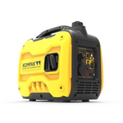 Generador inverter gasolina 2000W Kompak KGG20i