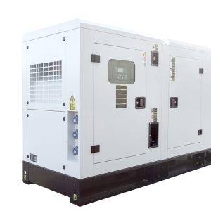 Grupo electrógeno diésel Kompak KDG125KS 113 kVA insonorizado