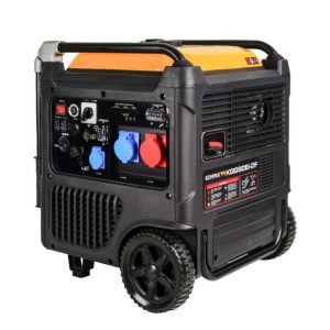 Generador inverter 8 1 kW dual fuel KP-KGG42Ei-DF