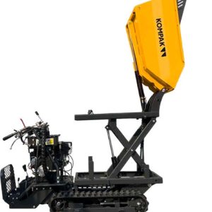 MINIDUMPER ELEVABLE HIDRÁULICO 500KG KP-MD500CLDH2
