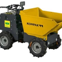 MINIDUMPER A BATERIA 350KG KP-MDA300-E