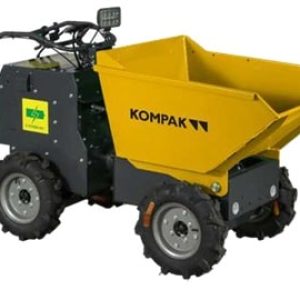 MINIDUMPER A BATERIA 350KG KP-MDA300-E