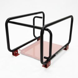 Kit de barandillas para minidumper Roteco 300K y 500K