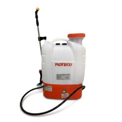 pulverizador roteco a mochila