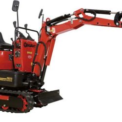 MINIEXCAVADORA BIGANT 1 ROTECO