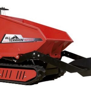 DUMPER 500PB TRANSMISIÓN HIDROSTÁTICA ROTECO