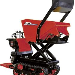 DUMPER PB HIGH TRANSMISIÓN HIDROSTÁTICA ROTECO