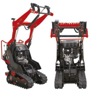 MINICARGADOR LIZARD ROTECO