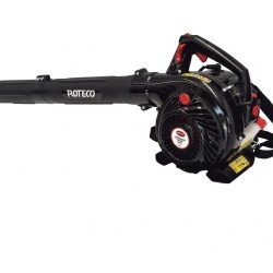 Soplador aspirador Roteco BV 3405 a gasolina 2T de 25,4 cc