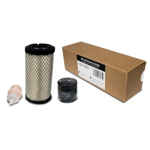 Conjunto de mantenimiento para motor diésel EV80