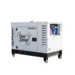 Generador diésel 11 KW full power ITC Power DG16000SET