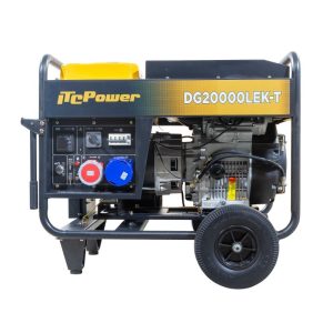 dg20000lek-t generador full power