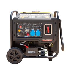 generador inverter GG50XEi 4500W portátil silencioso para uso doméstico y profesional