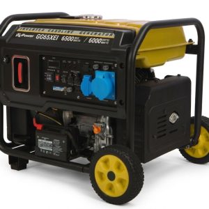 generador inverter GG65XEi 6000W portátil potente para uso profesional y doméstico