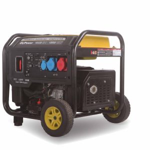 generador inverter ITC Power GG120XEi-T