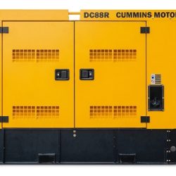 grupo electrogeno kompak dc88r