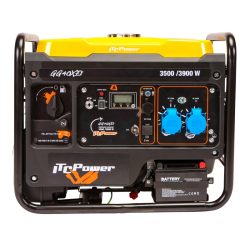 generador inverter abierto GG40XEi 3900W para hogar y trabajo