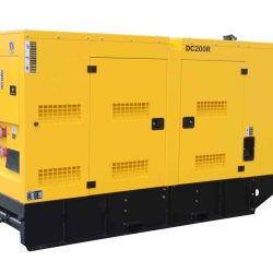 Grupo electrógeno KOmpak dc200r insonorizado