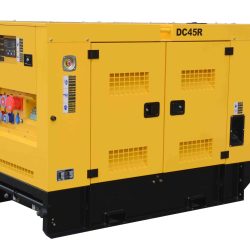 grupo electrógeno dc45R Insonorizado