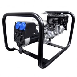 Generador Carod 2.650 W motor Honda GX160