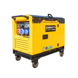 Generador diésel inverter 8 kW Kompak KD11000SEi-T