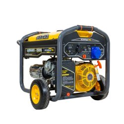 Generador gasolina 8 kW Kompak K9000E-STRONG