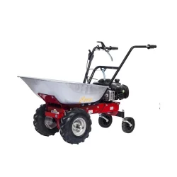 mini-dumper-carretilla-oruga-hidraulico-500pb-roteco-con-pala