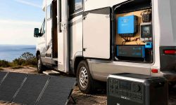 opinión sistema solar para autocaravana bluetti